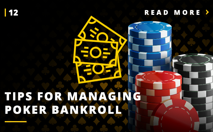 Tips for Poker Bankroll Management
